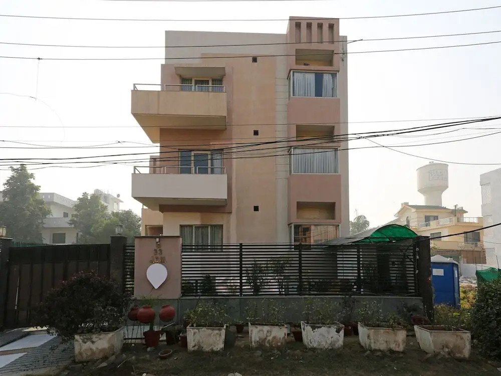 Cherisha Zone by OYO Rooms — фото 1
