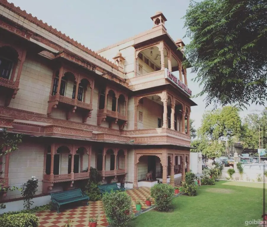Кота: Hotel Navrang