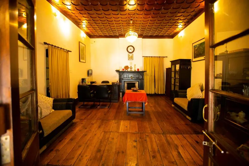 Наинитал: The HIve Cottage