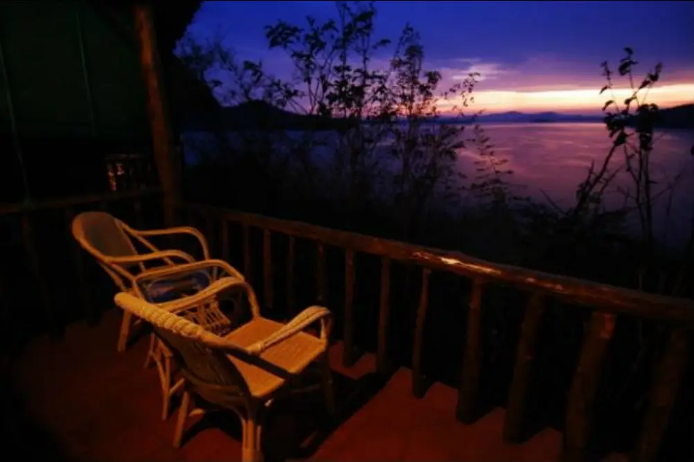 Шиккамагалуру: River Tern Lodge