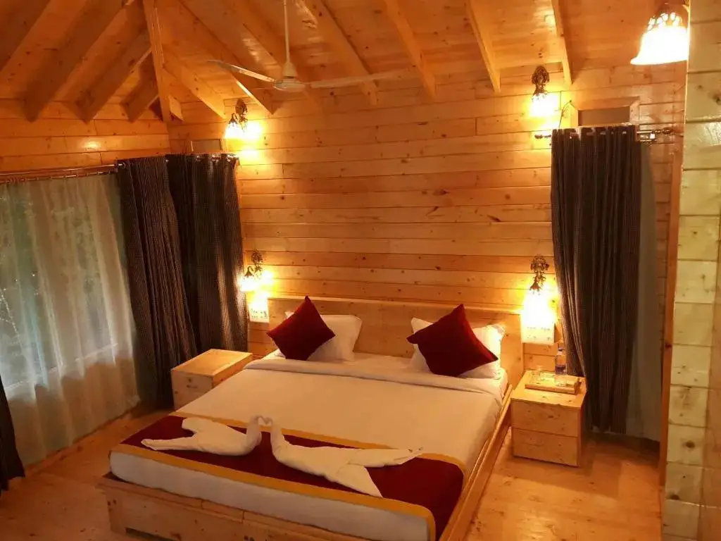 Вадуванчхар: Bamboo Creek Resort