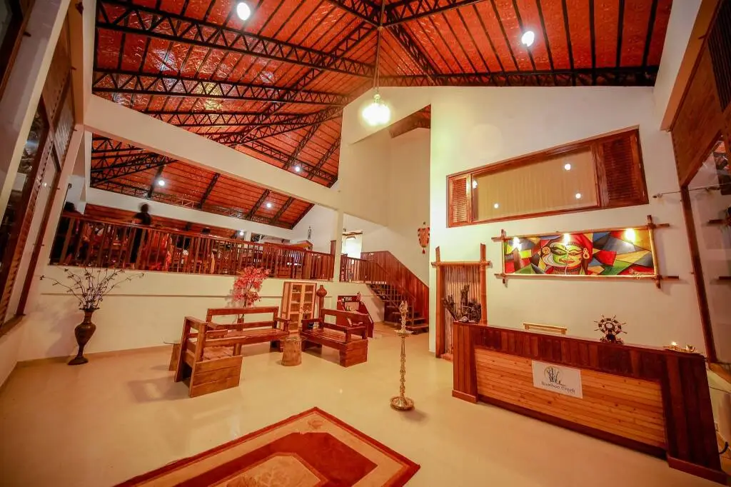Bamboo Creek Resort — фото 1