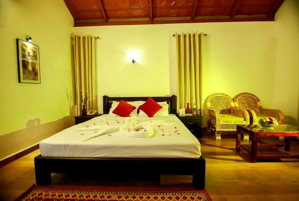 Вадуванчхар: Bamboo Creek Resort