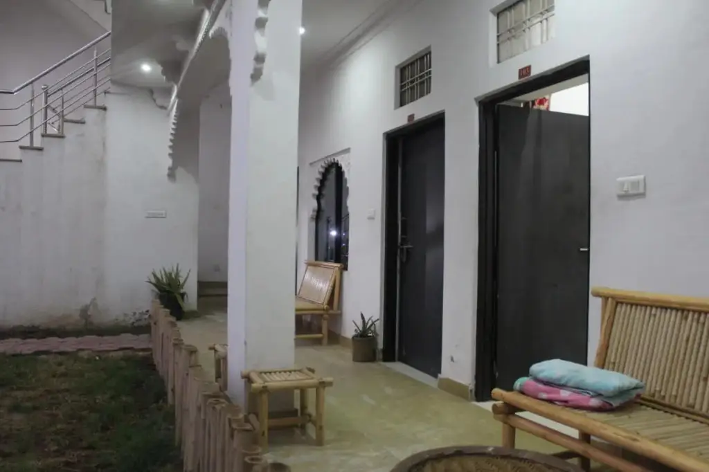 Удаипур: Hotel Heritage High