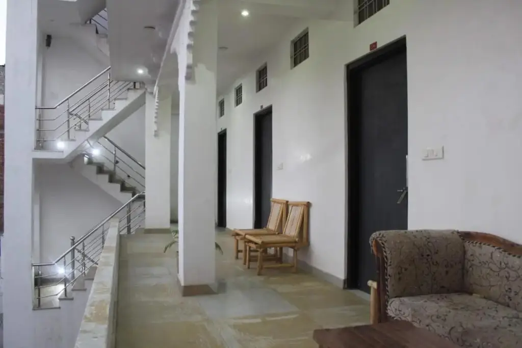Удаипур: Hotel Heritage High