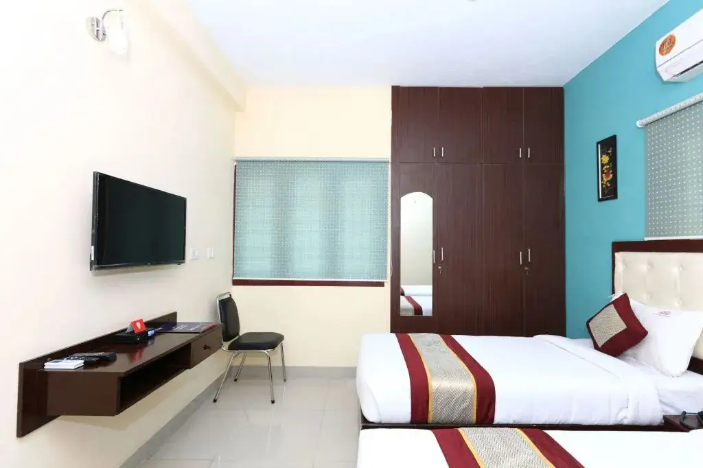 Ченнаи: Neighbour Inn Kolathur