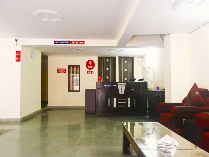 Нью-Дели: Hotel Green Palace