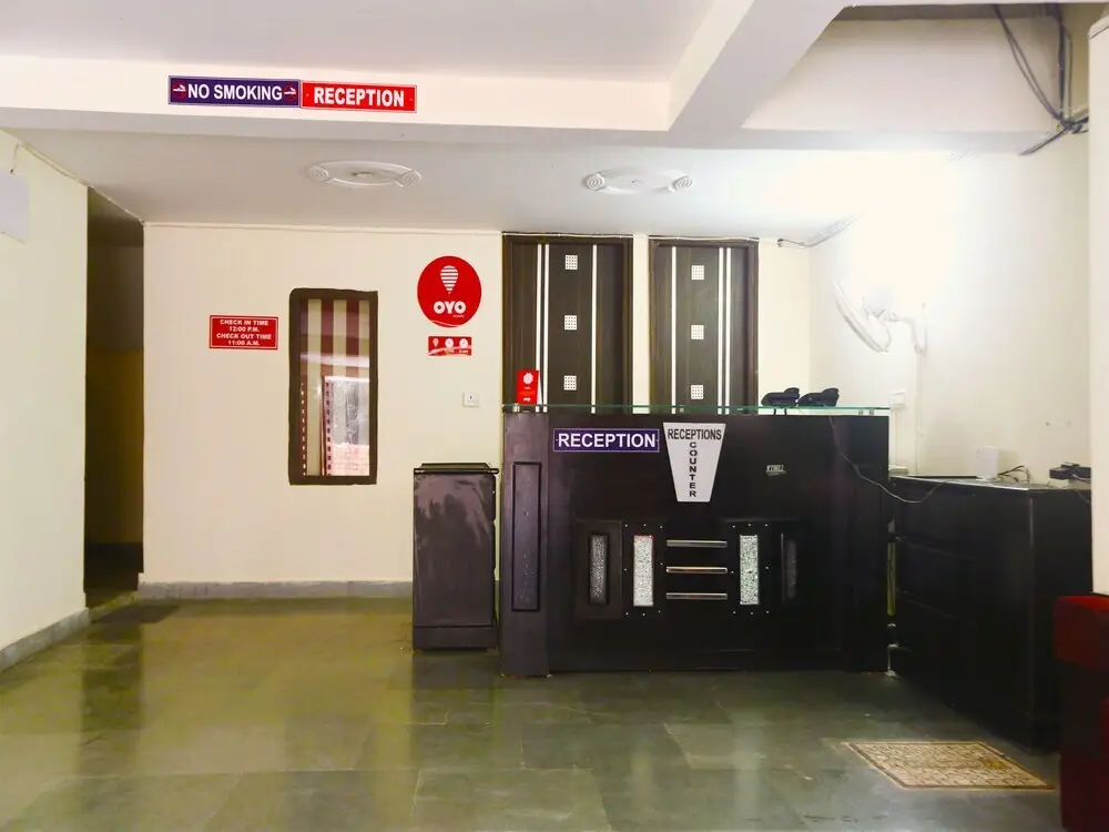 Нью-Дели: Hotel Green Palace