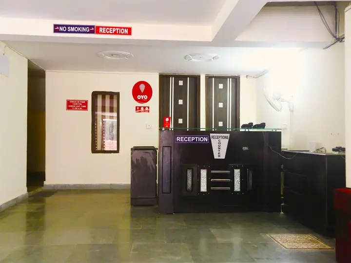 Нью-Дели: Hotel Green Palace