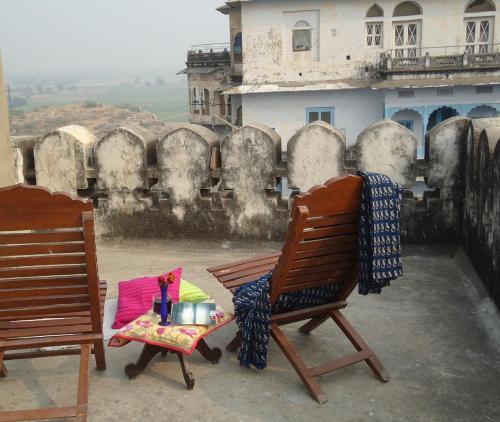 Харва: Kharwa Fort Homestay