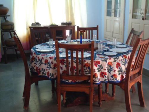 Харва: Kharwa Fort Homestay