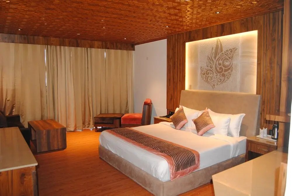 Патнитоп: Hotel Green Top