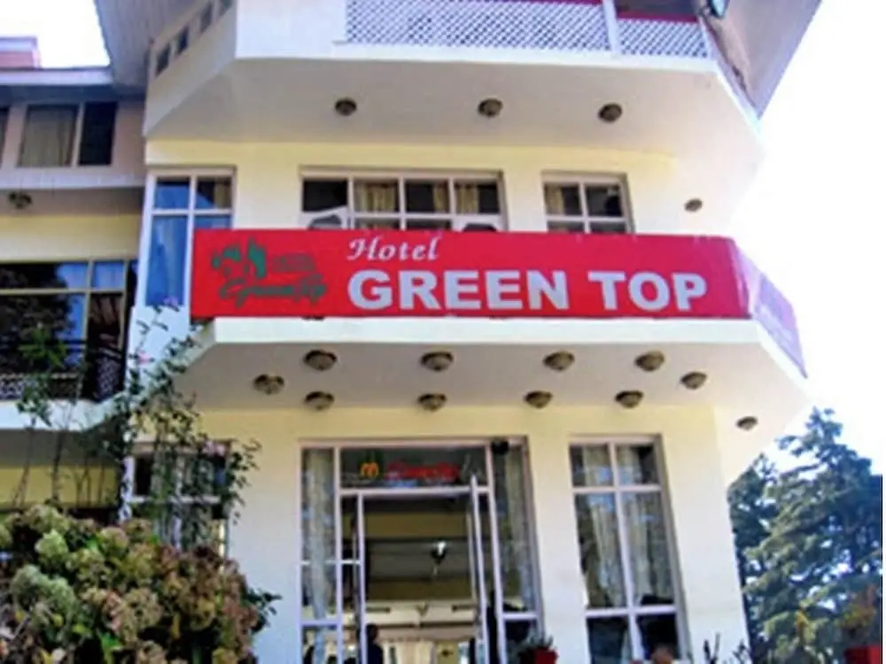 Патнитоп: Hotel Green Top