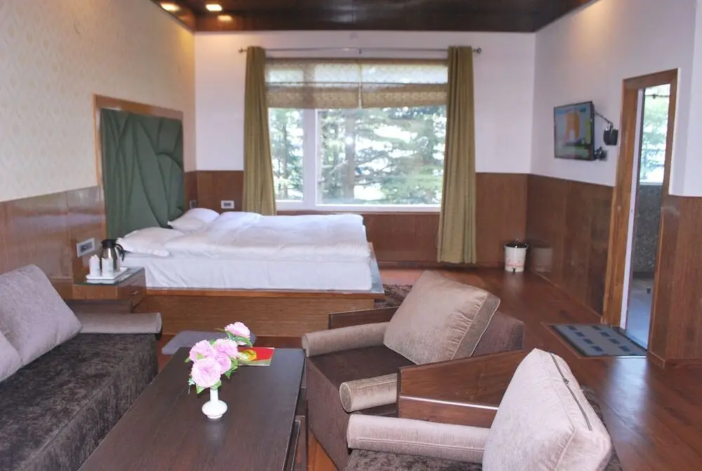 Патнитоп: Hotel Green Top