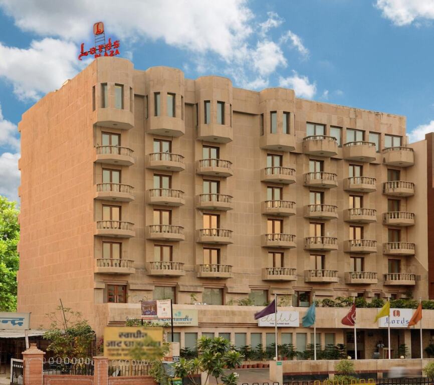 Джайпур: Lords Plaza Jaipur