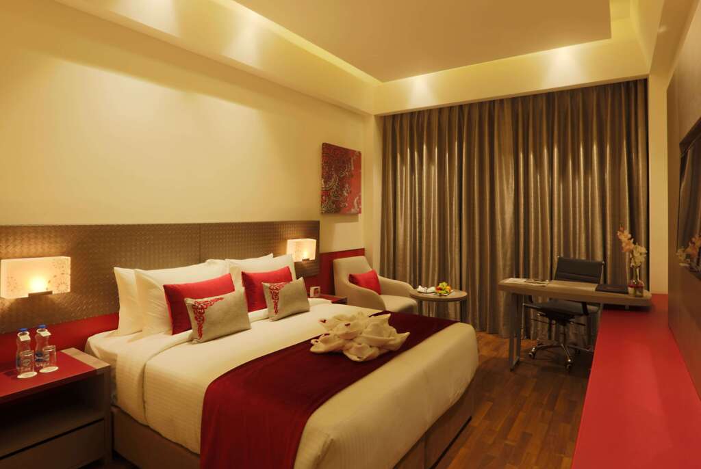 Лакхнау: Ramada by Wyndham Lucknow Hotel and Convention Center