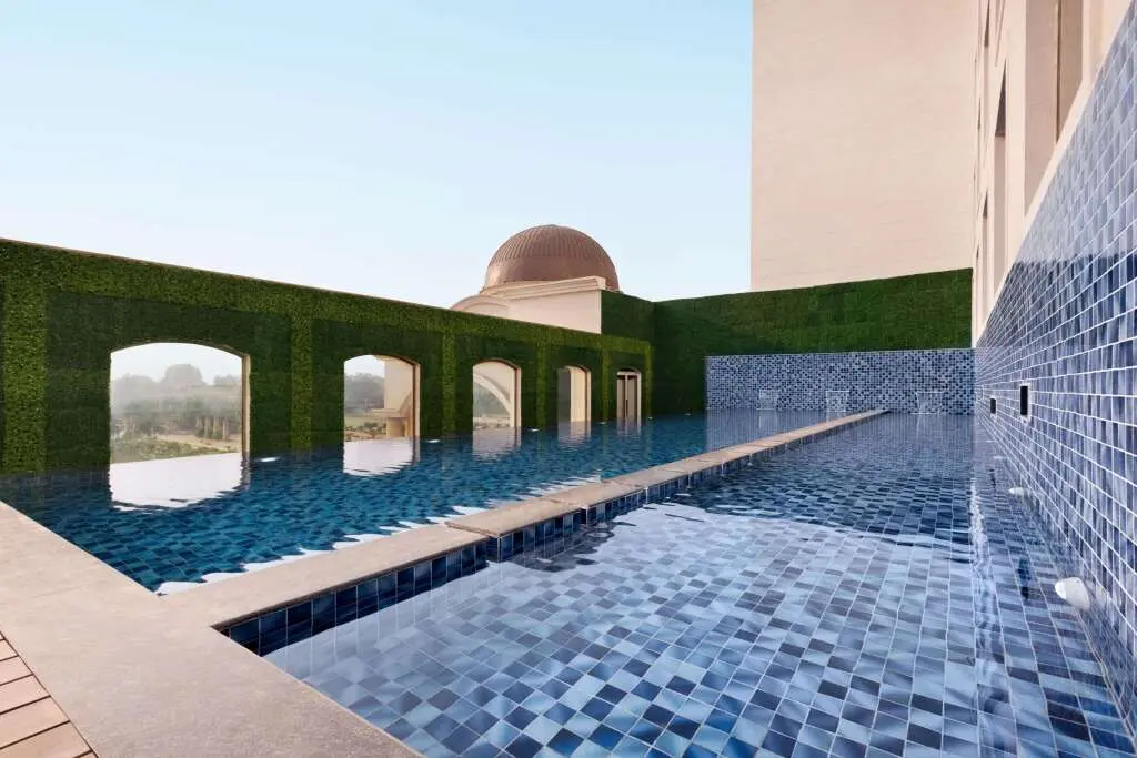 Лакхнау: Ramada by Wyndham Lucknow Hotel and Convention Center