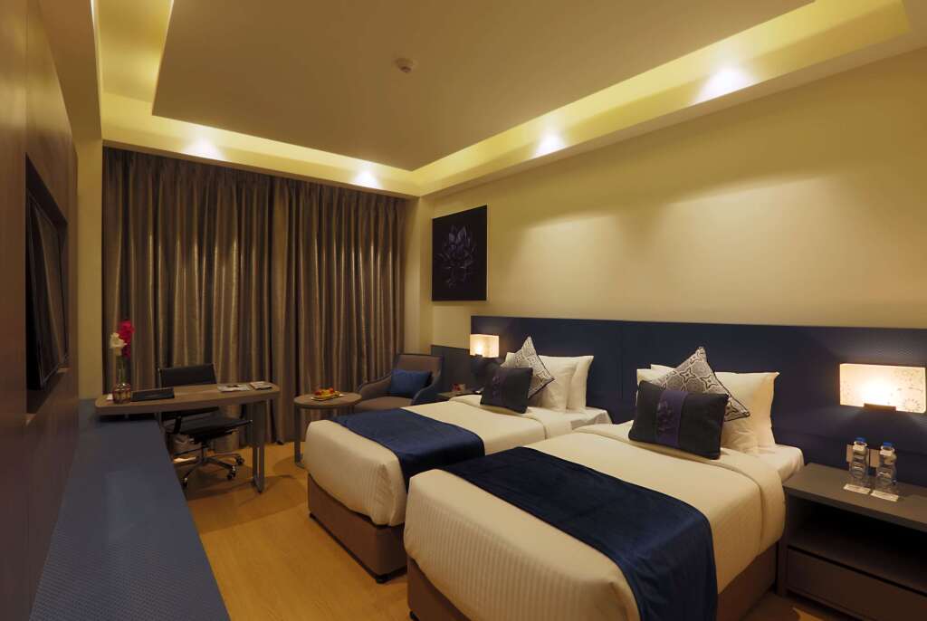 Лакхнау: Ramada by Wyndham Lucknow Hotel and Convention Center