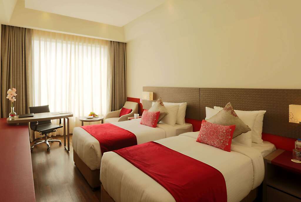Лакхнау: Ramada by Wyndham Lucknow Hotel and Convention Center
