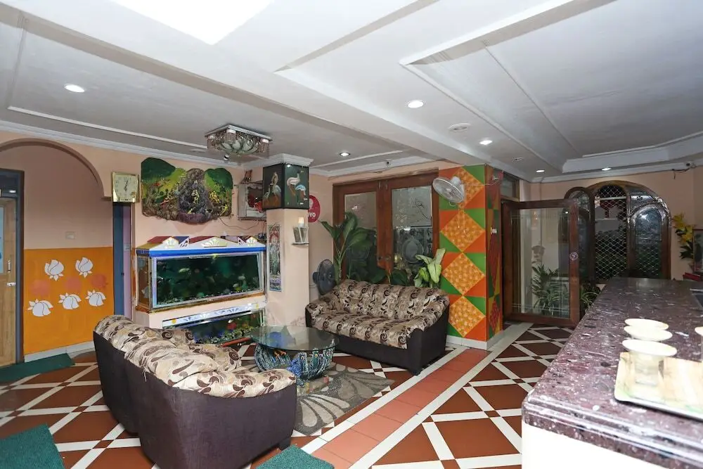 Пури: Hotel Ashraya