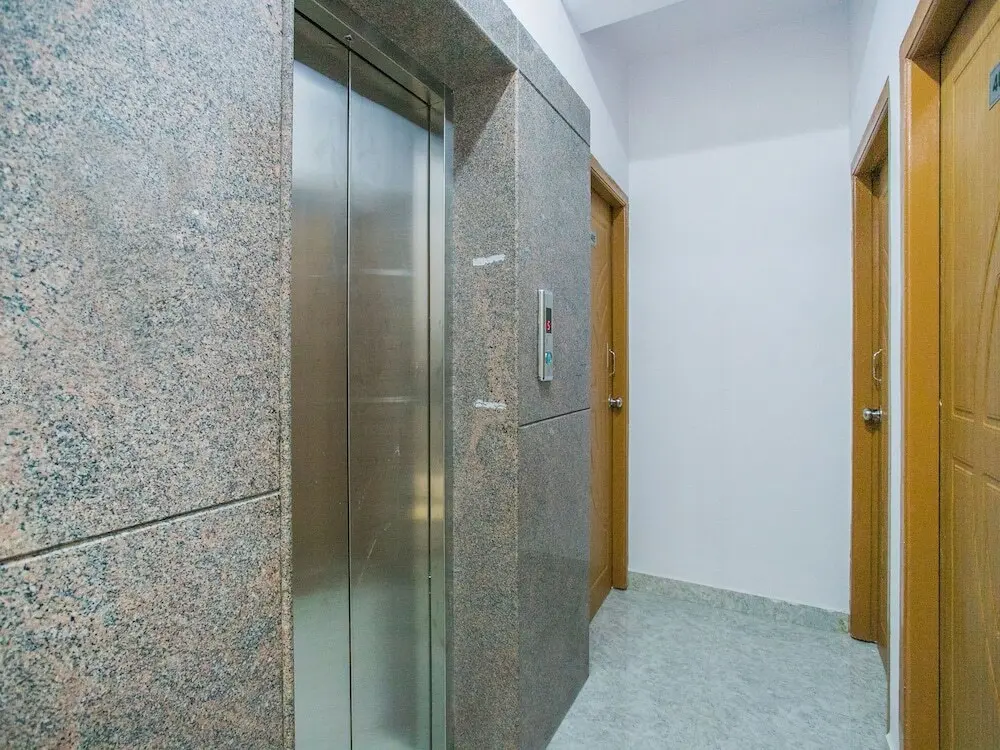 Бангалор: Amethyst Business Hotel by OYO Rooms