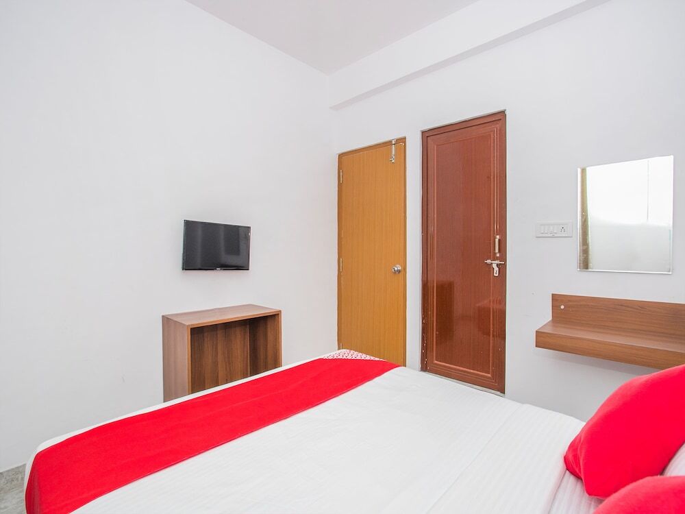Бангалор: Amethyst Business Hotel by OYO Rooms