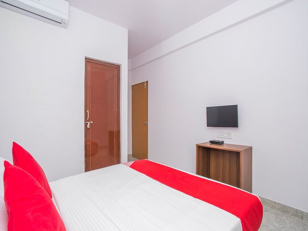 Бангалор: Amethyst Business Hotel by OYO Rooms