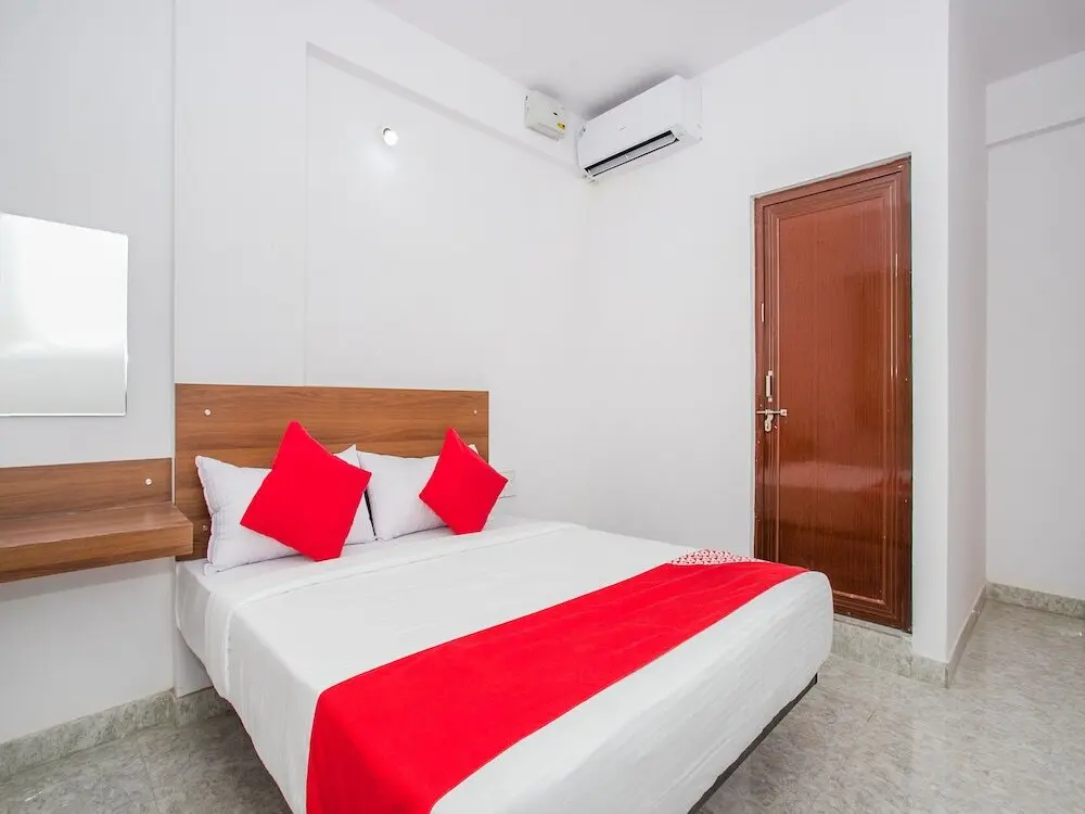 Бангалор: Amethyst Business Hotel by OYO Rooms