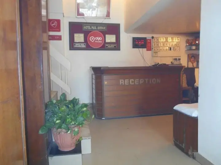 Джайпур: Paul Avenue Hotel