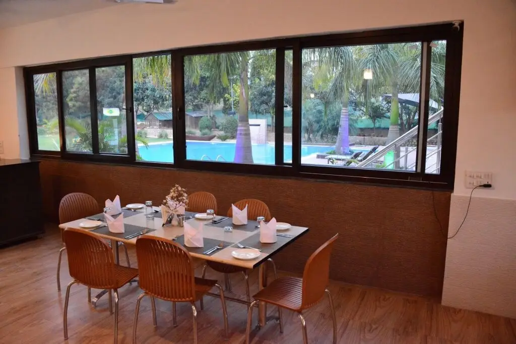 Наинитал: Clarissa Resort
