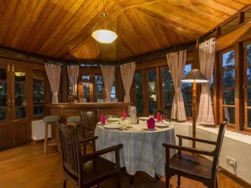 Кодайканал: SaffronStays Kurinji Estate