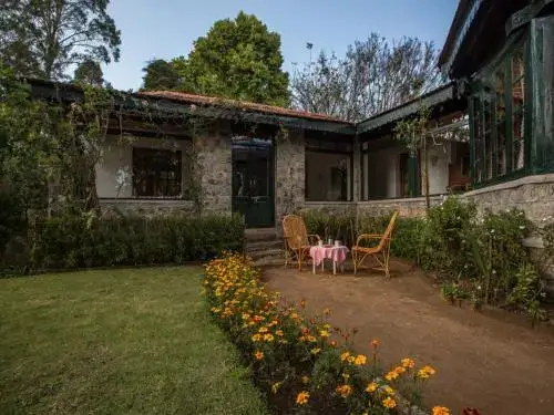 Кодайканал: SaffronStays Kurinji Estate