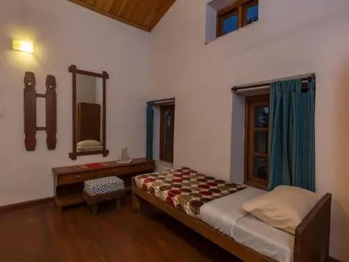 Кодайканал: SaffronStays Kurinji Estate