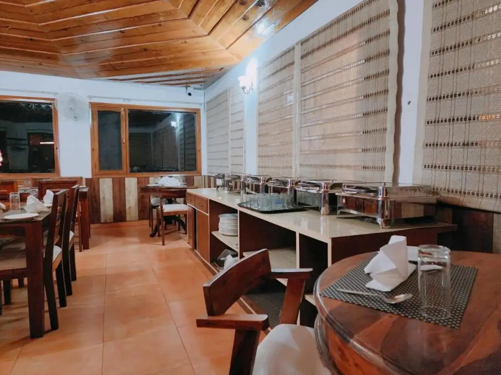 Казаули: Blossom Resort