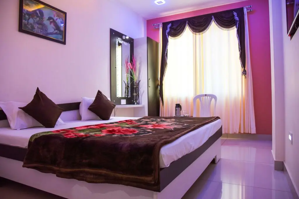 Бхудж: Hotel Tulsi Residency