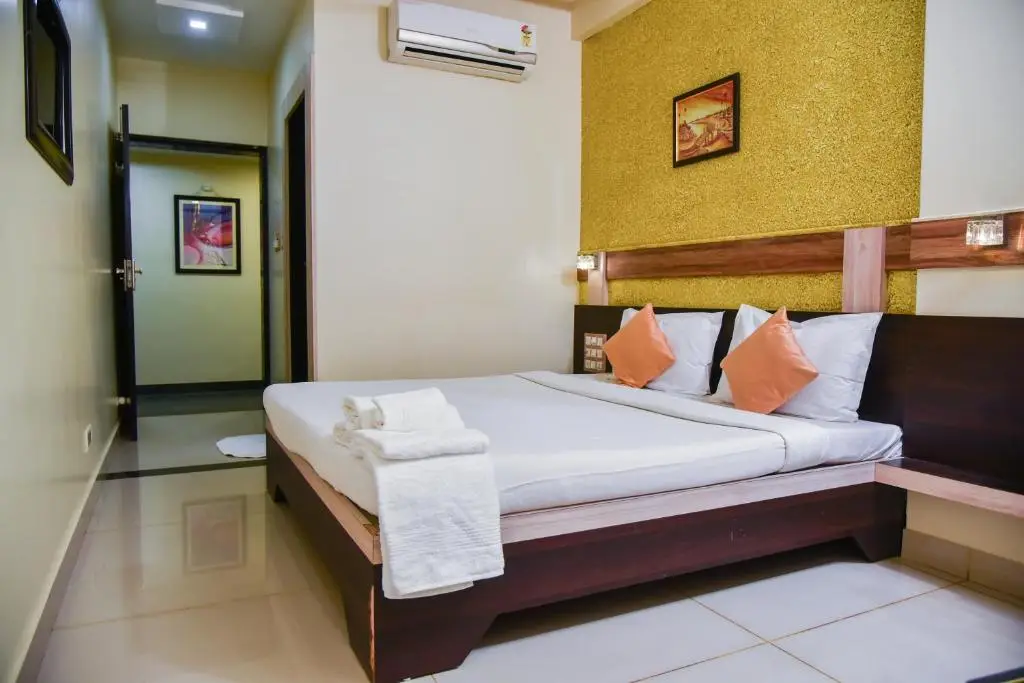 Бхудж: Hotel Tulsi Residency