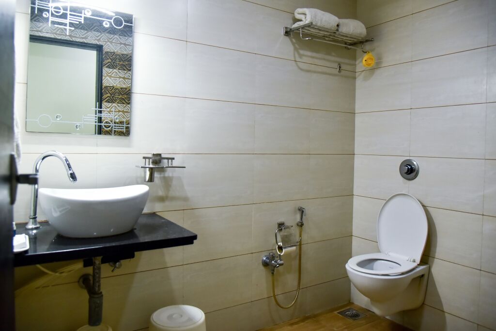 Бхудж: Hotel Tulsi Residency