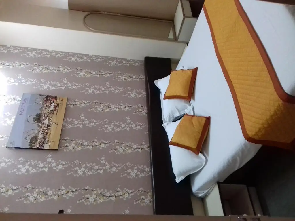 Джайпур: Kailash Hotel