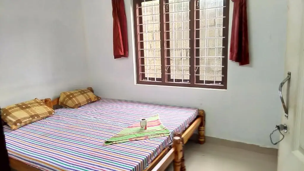 Alleppey - The Beach Home — фото 1