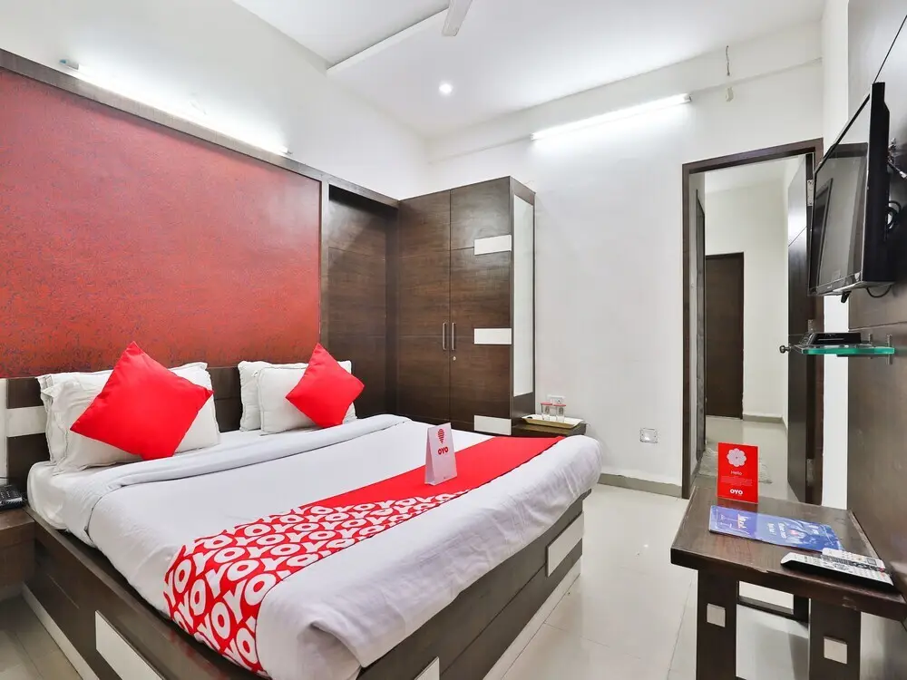 Hotel Ambica — фото 1