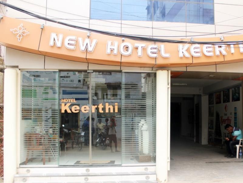 Hotel Keerthi — фото 1