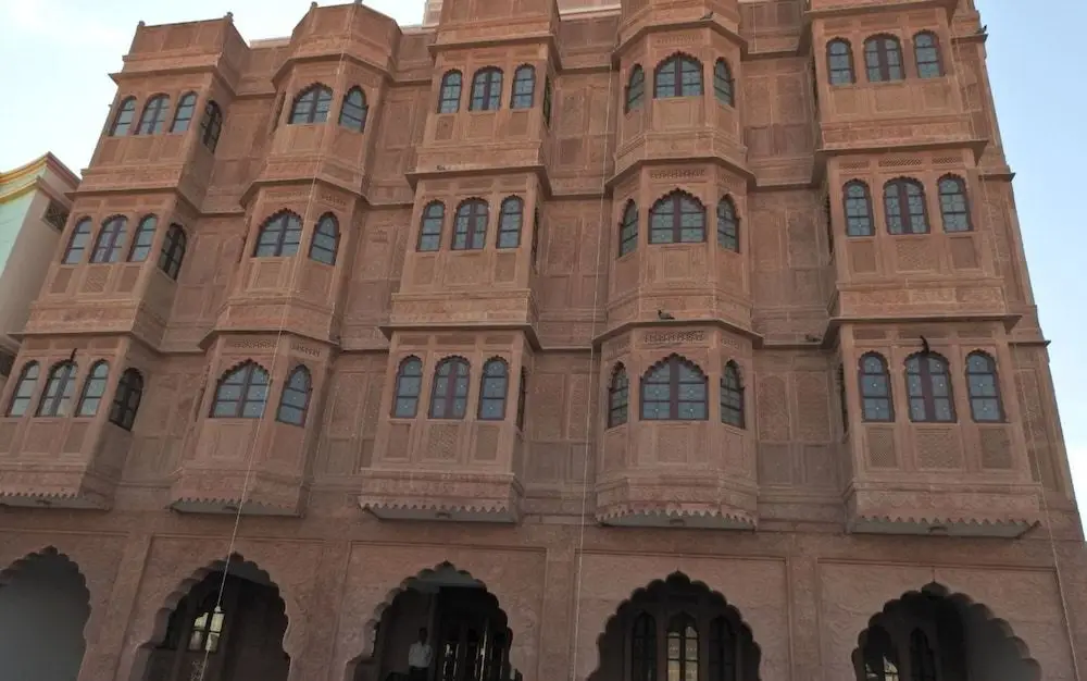 Биканер: Raj Haveli Heritage