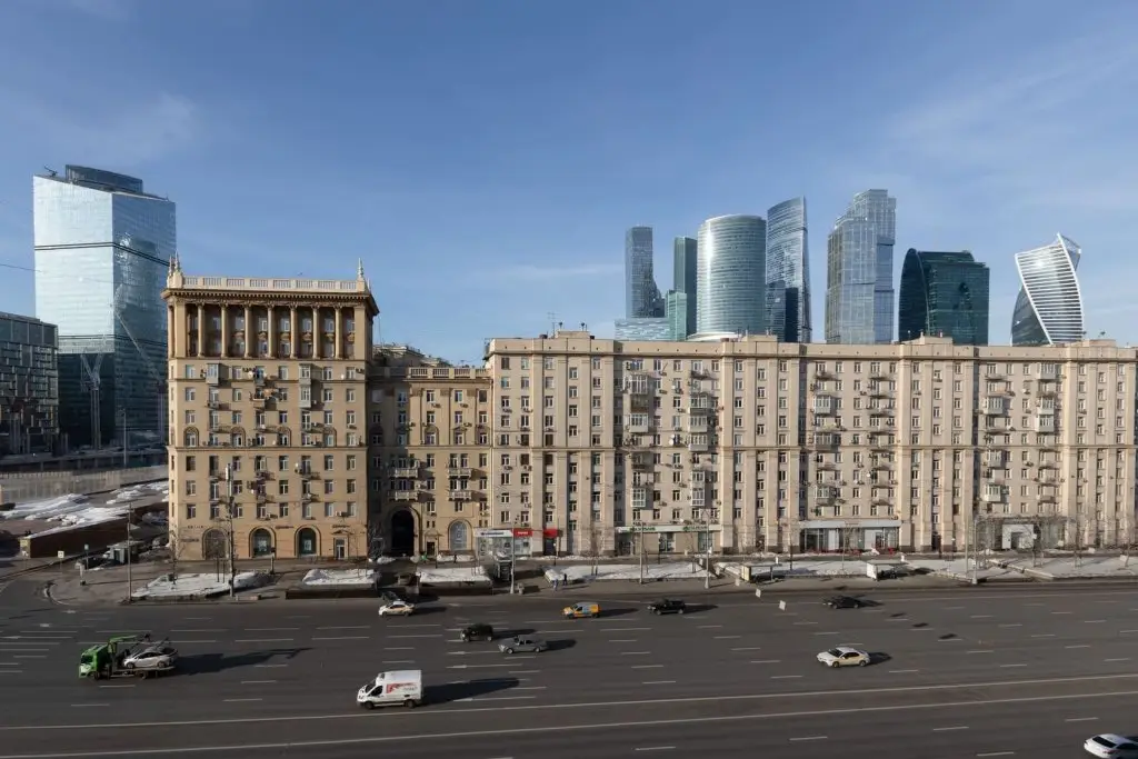 Москва: Апартаменты БонАпарт с Роялем