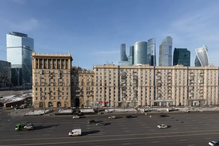 Москва: Апартаменты БонАпарт с Роялем