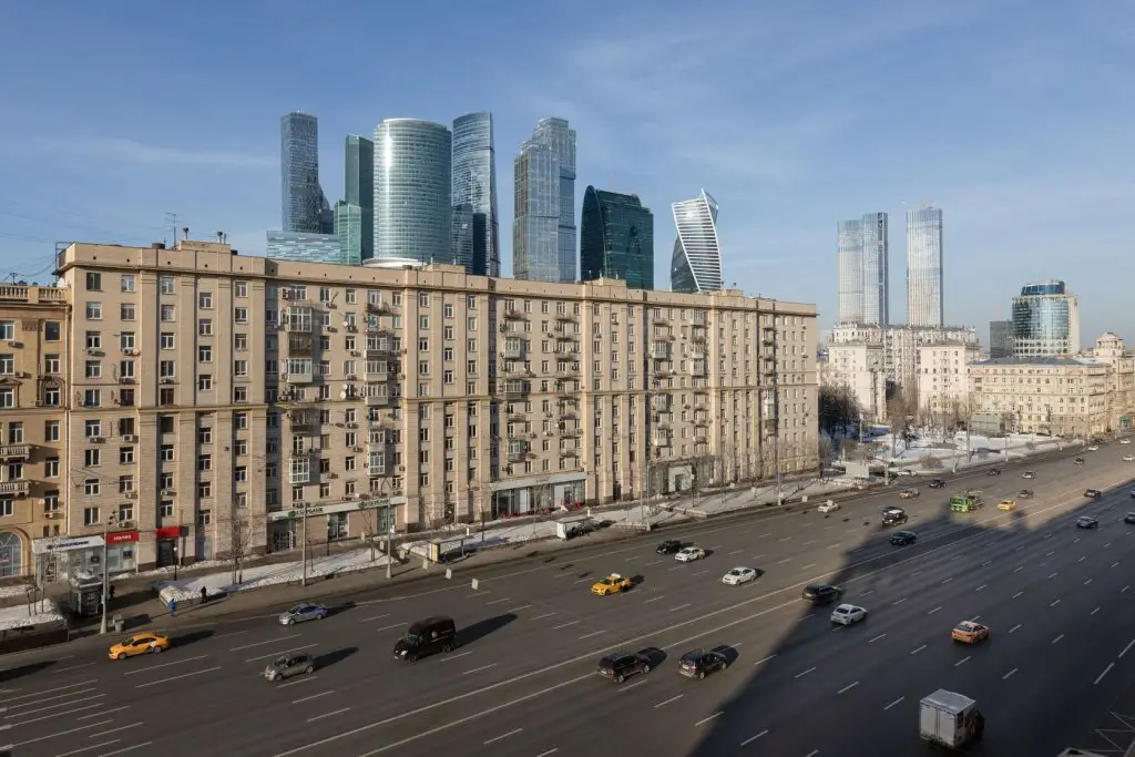 Москва: Апартаменты БонАпарт с Роялем