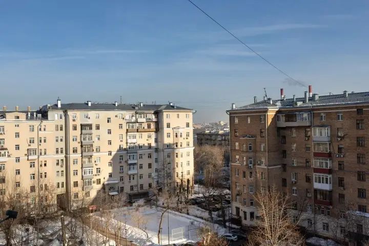 Москва: Апартаменты БонАпарт с Роялем