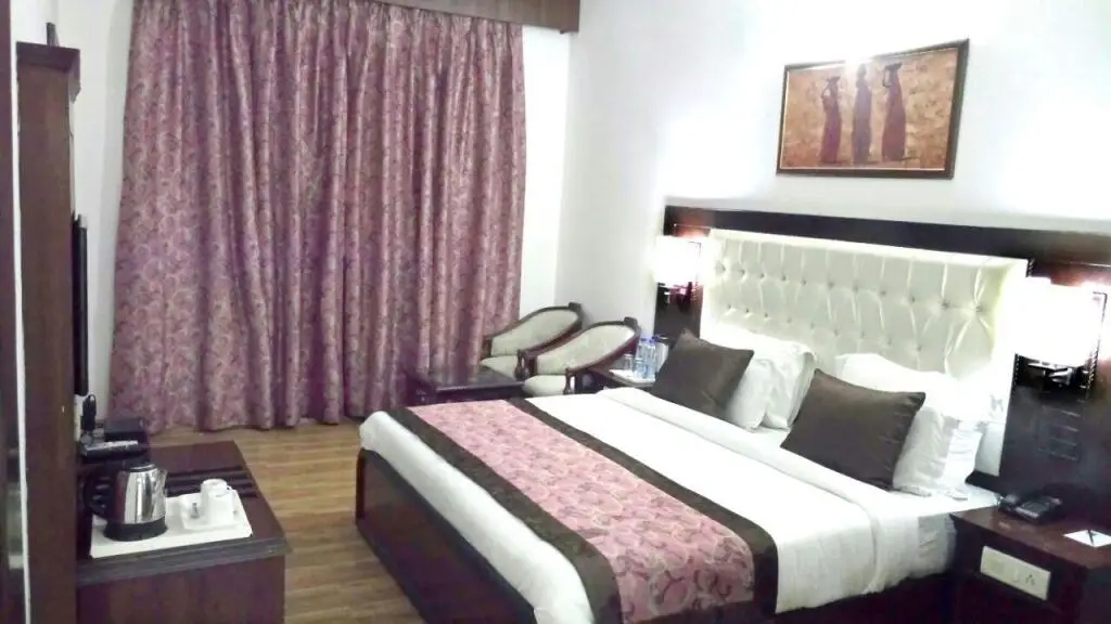 Дармсала: Imperial Clarks Inn Dharmashala