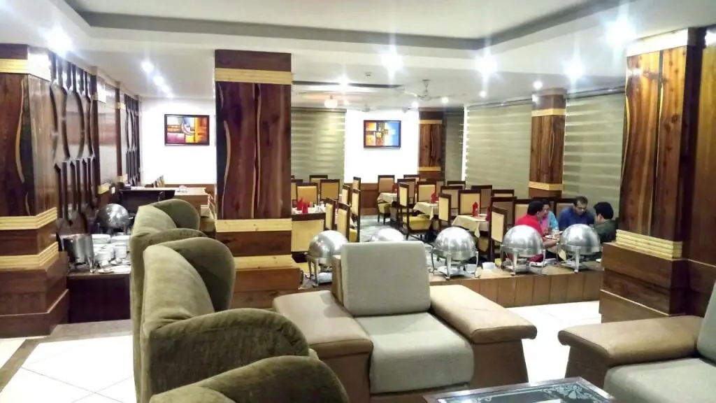 Дармсала: Imperial Clarks Inn Dharmashala