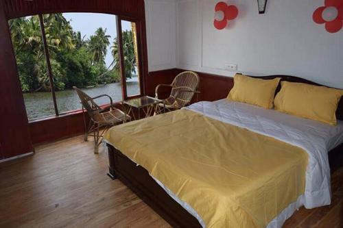 Пудучерри: Pondicherry Houseboats