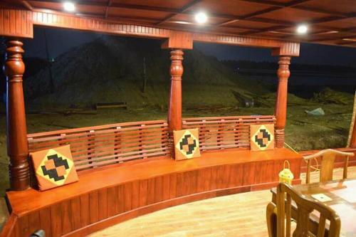 Пудучерри: Pondicherry Houseboats